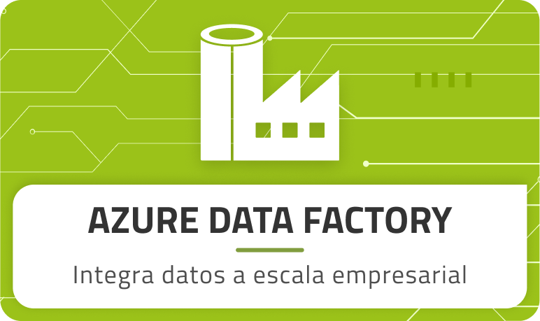 Curso de Azure Data Factory
