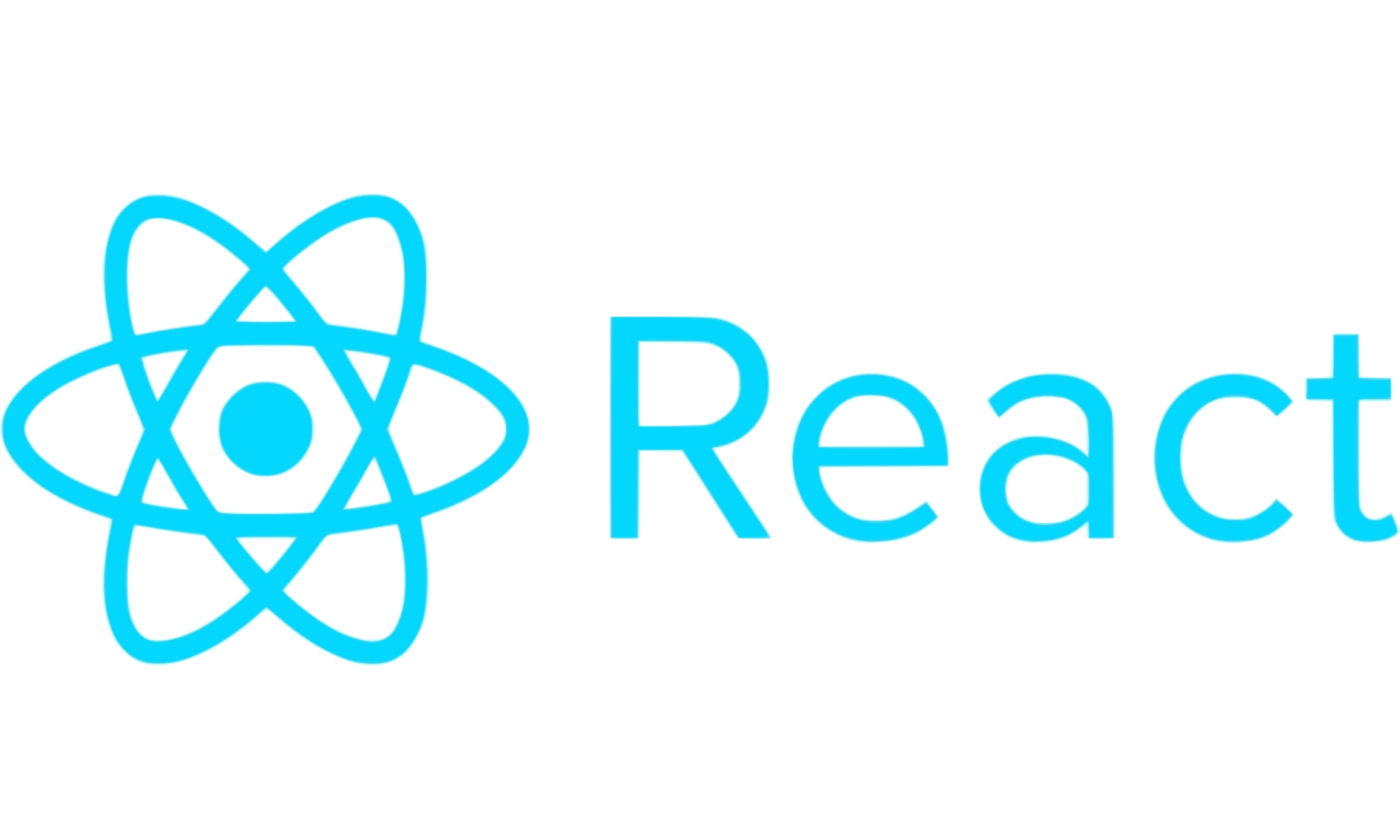 react