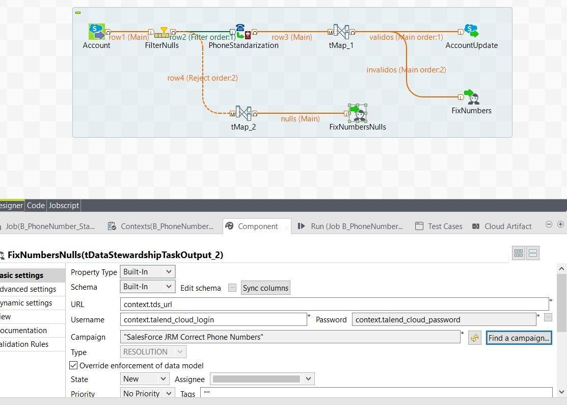 Integración con Salesforce