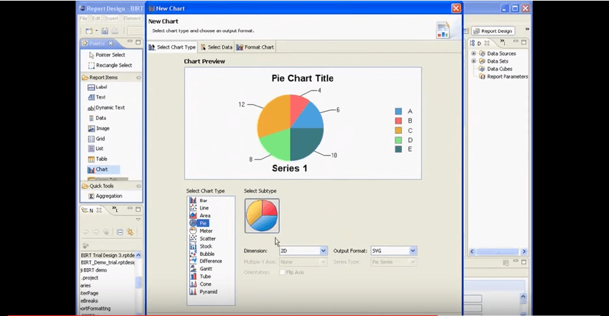 Birt Report .Rptdesign File To Pdf In Java – IPYGMC